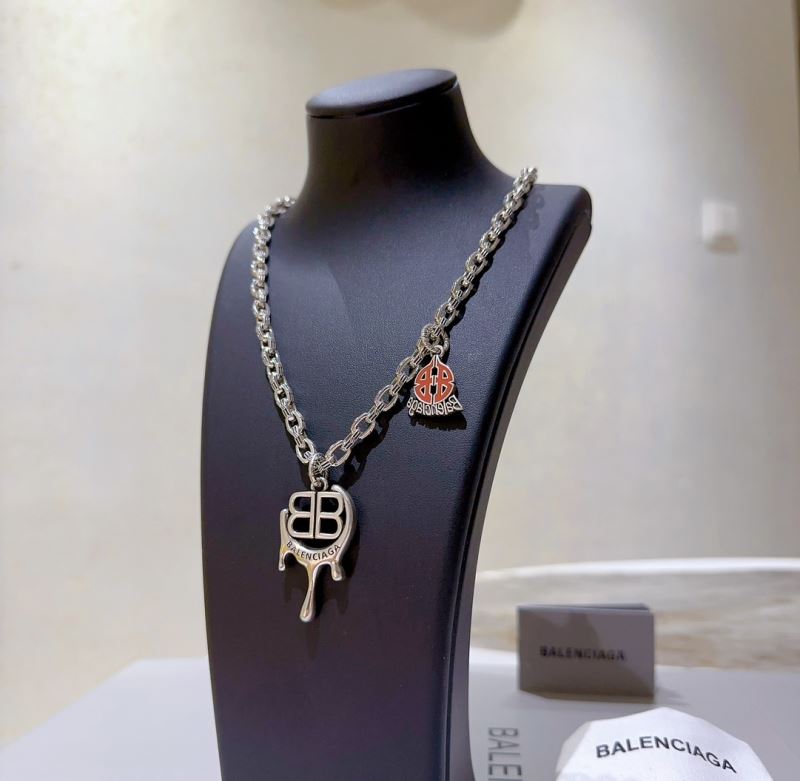 Balenciaga Necklaces